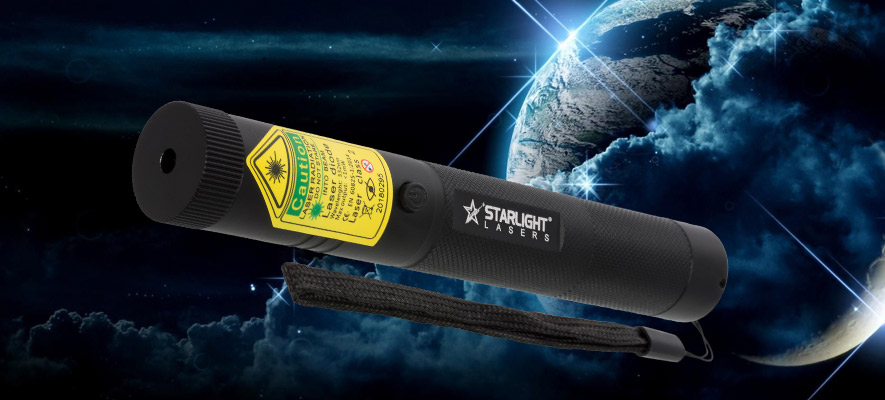 Starlight Lasers G3 Pro Puntero Láser Verde