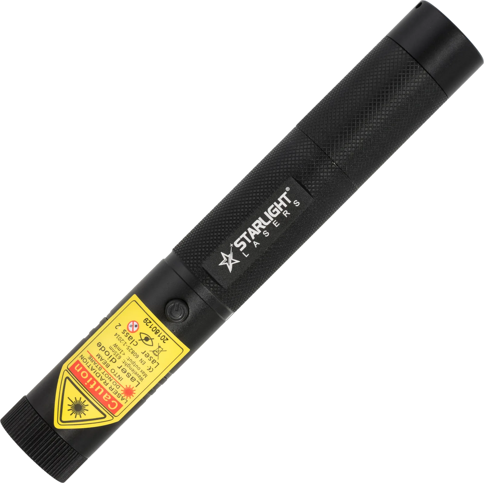 Puntero láser rojo recargable R1 Pro de aluminio con llaves de seguridad