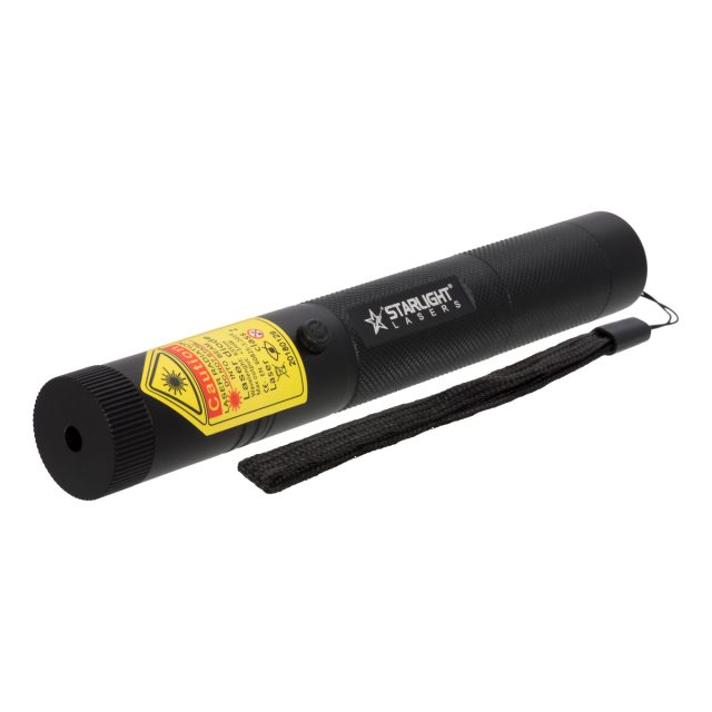 Puntero láser rojo recargable R1 Pro – foto del producto