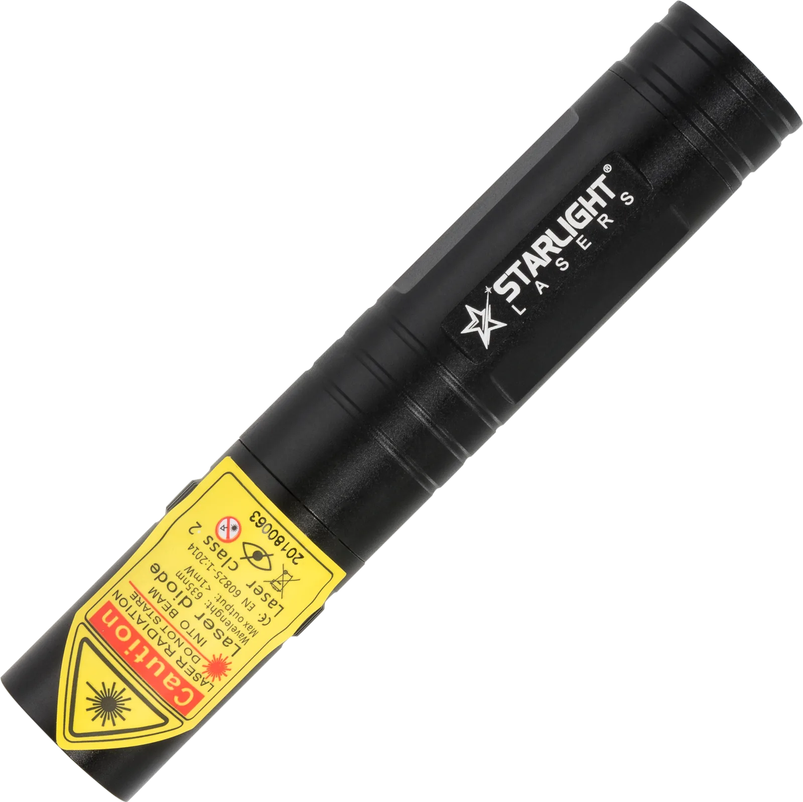 Puntero láser rojo compacto R2 Pro recargable de aluminio