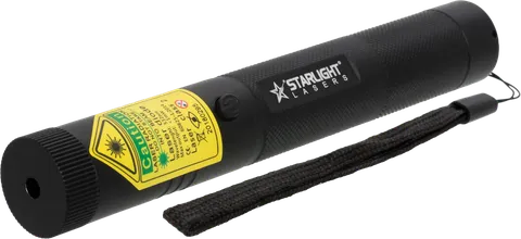 Puntero láser verde recargable G3 Pro con correa de muñeca