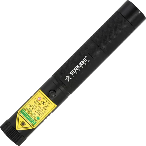 Puntero láser verde G3 Pro recargable de aluminio con batería 18650 y llaves de seguridad