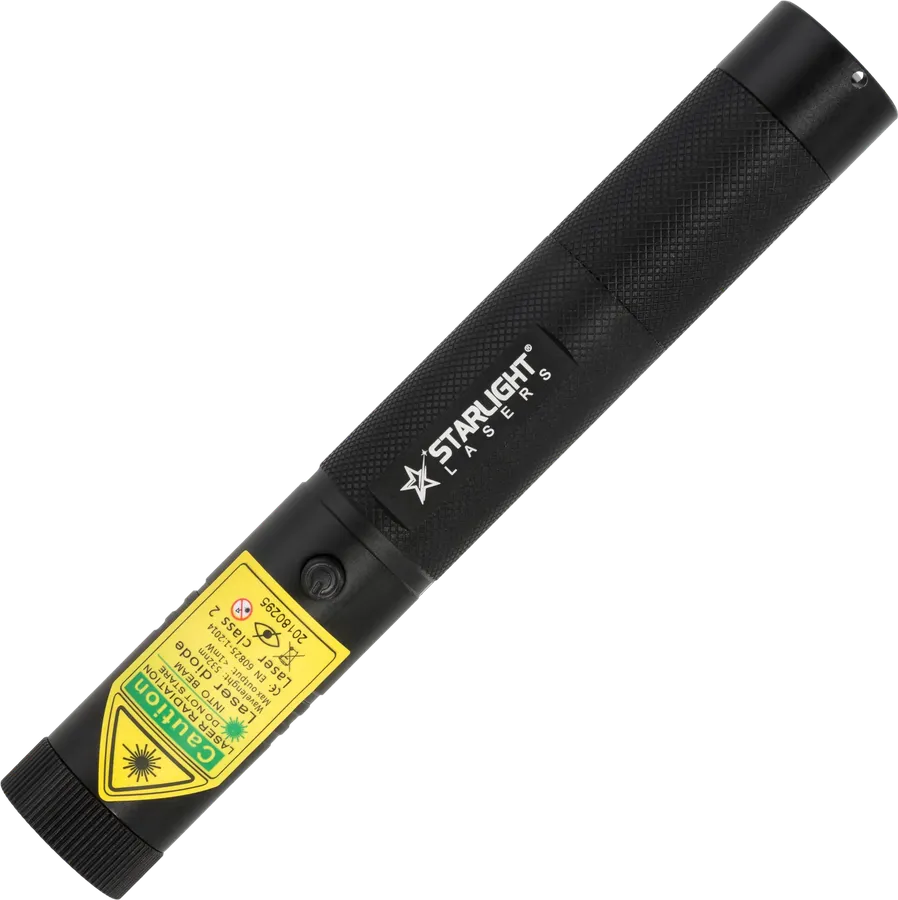 Puntero láser verde G3 Pro recargable de aluminio con batería 18650 y llaves de seguridad